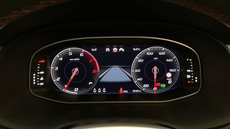 SEAT Ateca 1.5 TSI EVO FR Sport 5dr DSG Petrol Estate